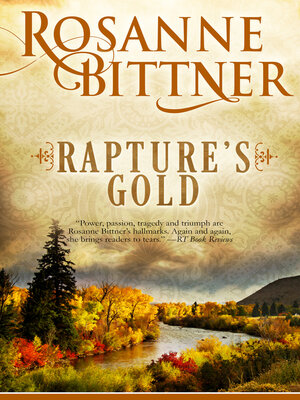 Rapture's Gold - ebook